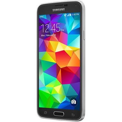 image of Samsung Galaxy S5 SM-G900V 16GB Black Verizon Unlocked